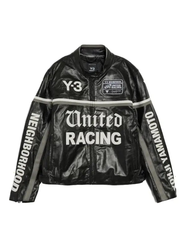 Jude Bellingham Y-3 United Racing Jacket – Eshees