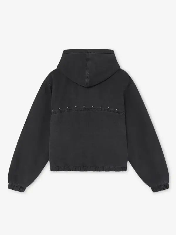 Scuffers Denim Dark Work Jacket | Scuffers Denim Hooded Jacket
